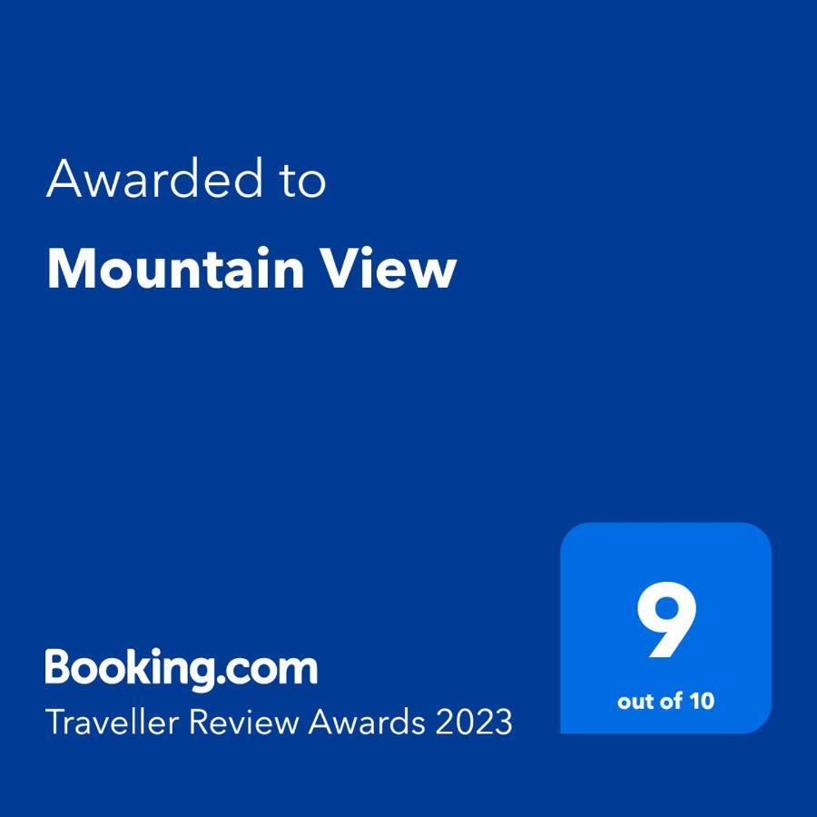 Mountain View Apartment Alvor Exterior foto